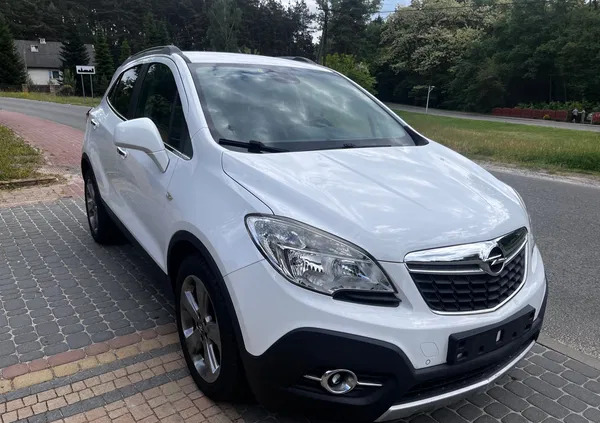 połaniec Opel Mokka cena 45700 przebieg: 112742, rok produkcji 2013 z Połaniec